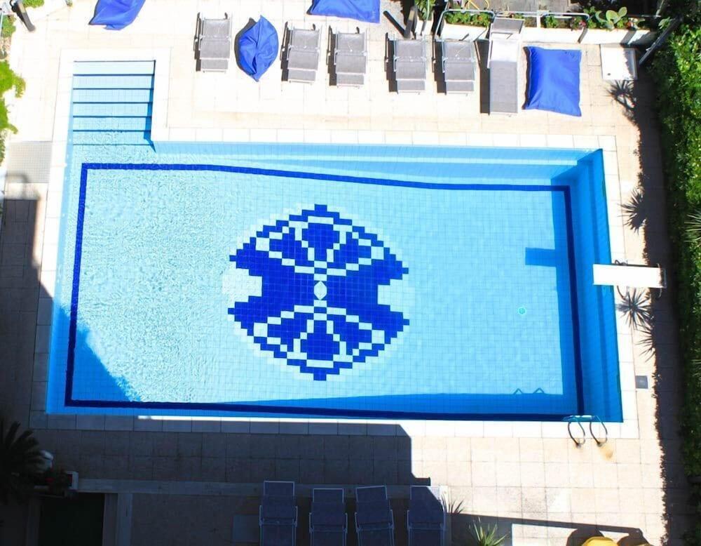 Hotel Astor Alba Adriatica Extérieur photo